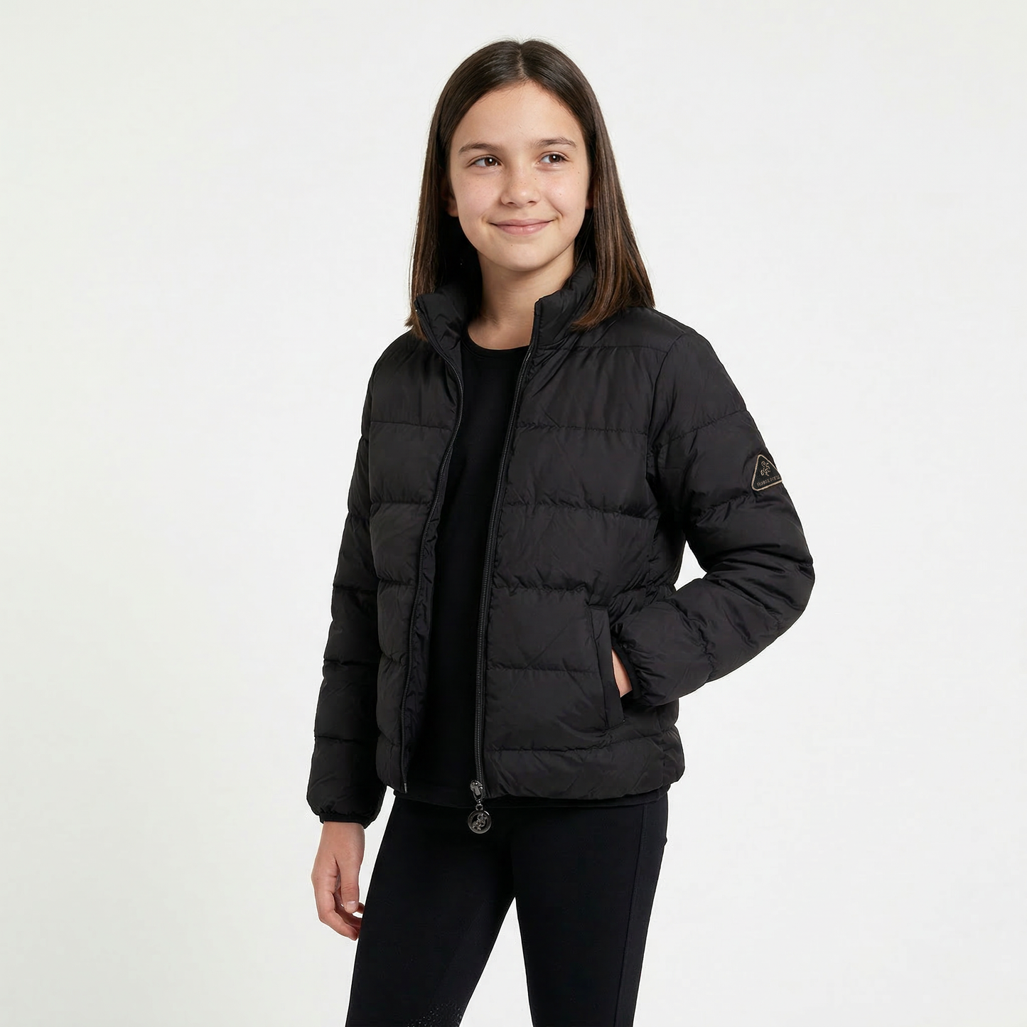 Girls' Winter Jacket