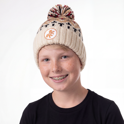 Unisex Beanie Multicolor