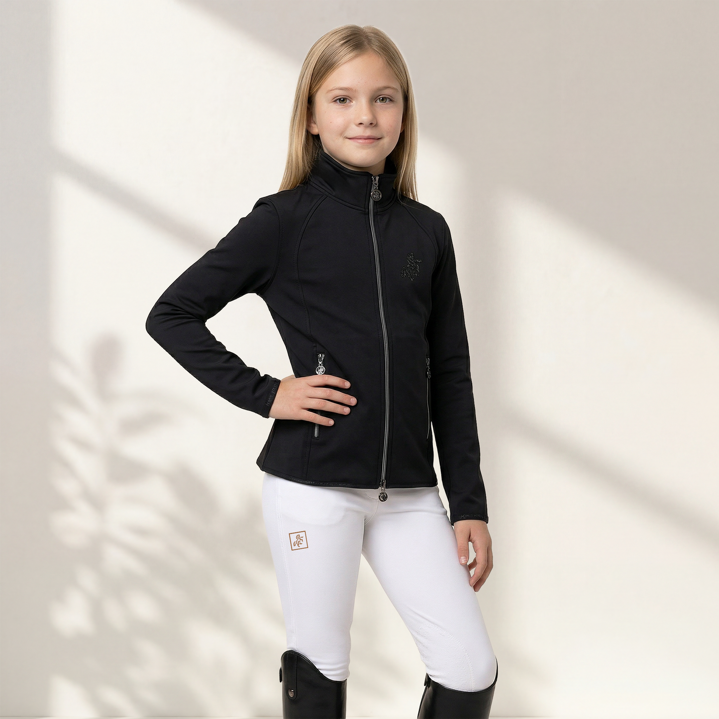 Girl's Sports Jacket
