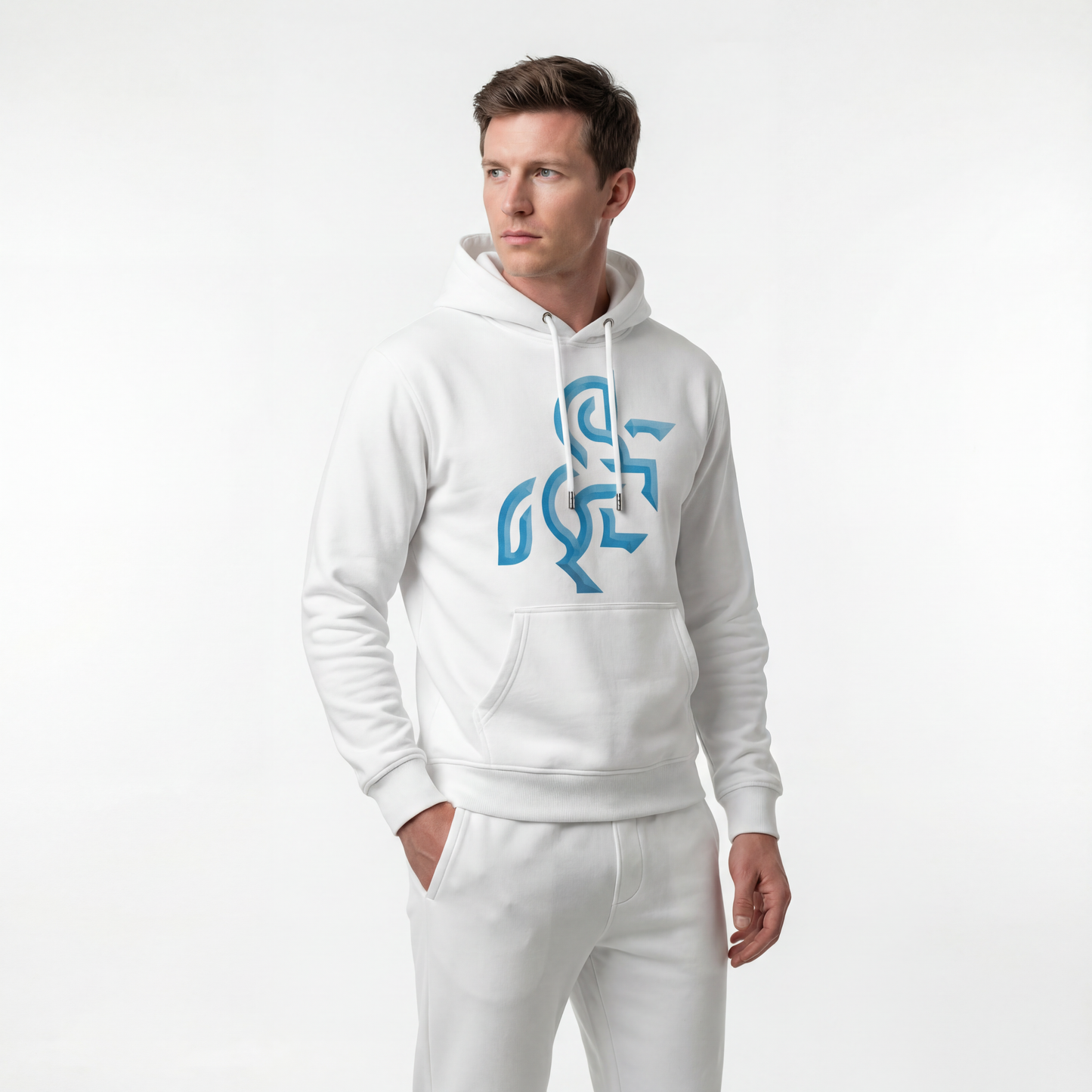 Men's Hoodie ICE collection