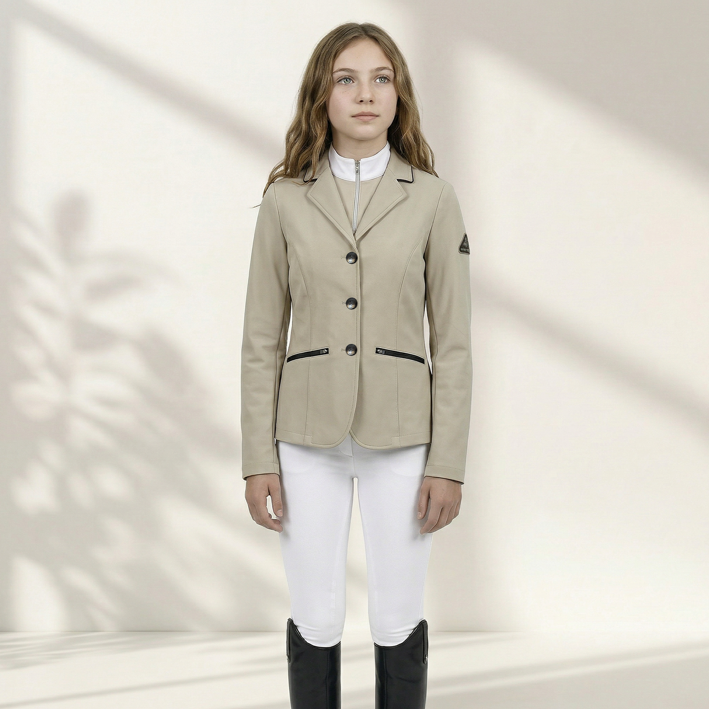 Girls' Show Jacket