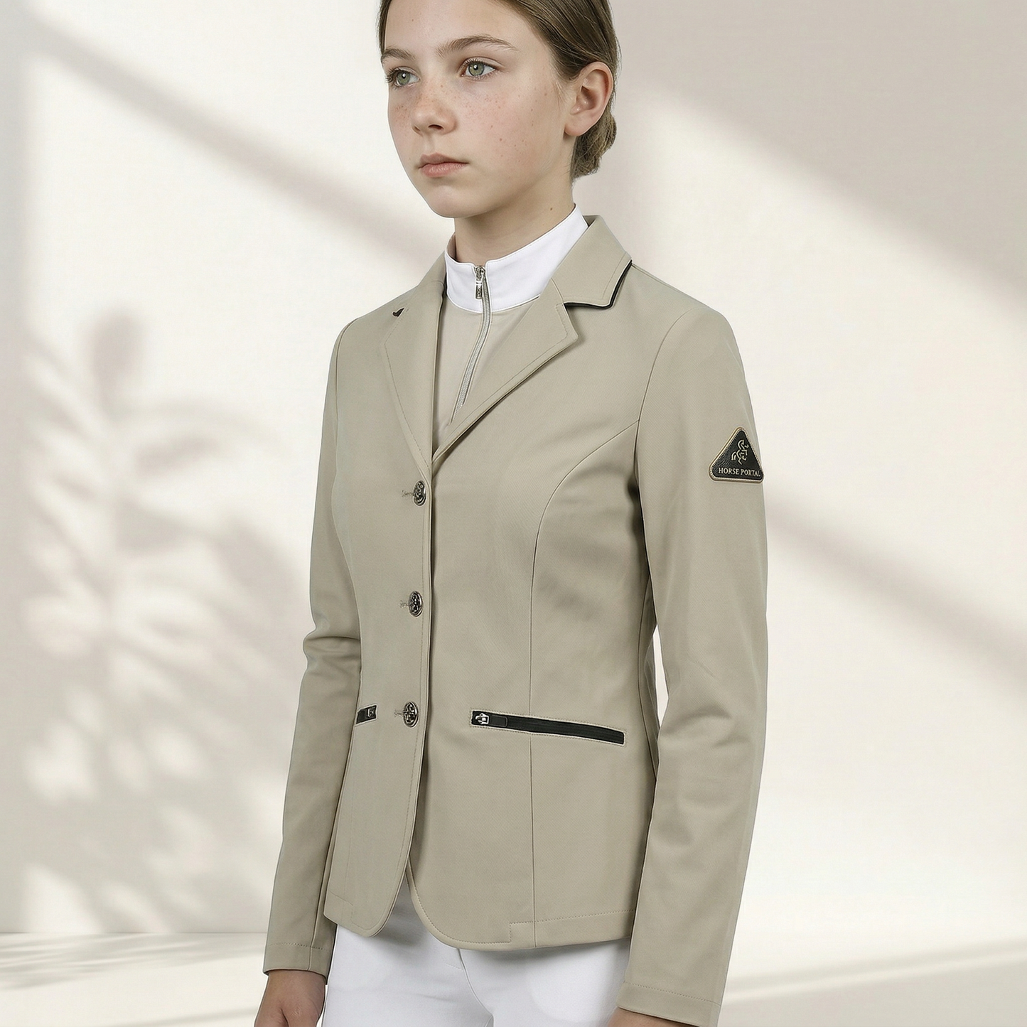 Girls' Show Jacket