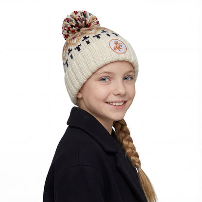 Unisex Beanie Multicolor