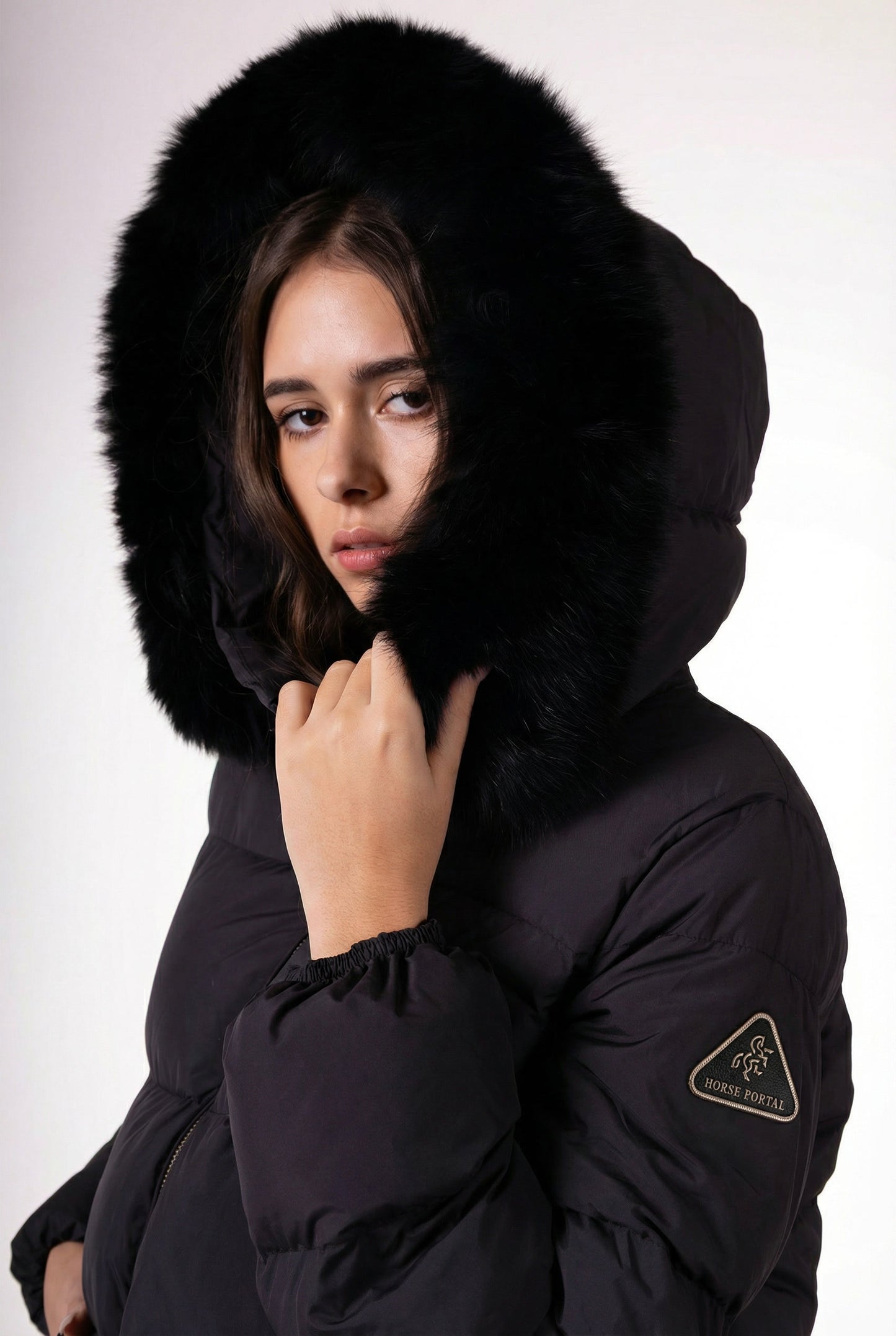 Women's Luxury Winter Jacket
