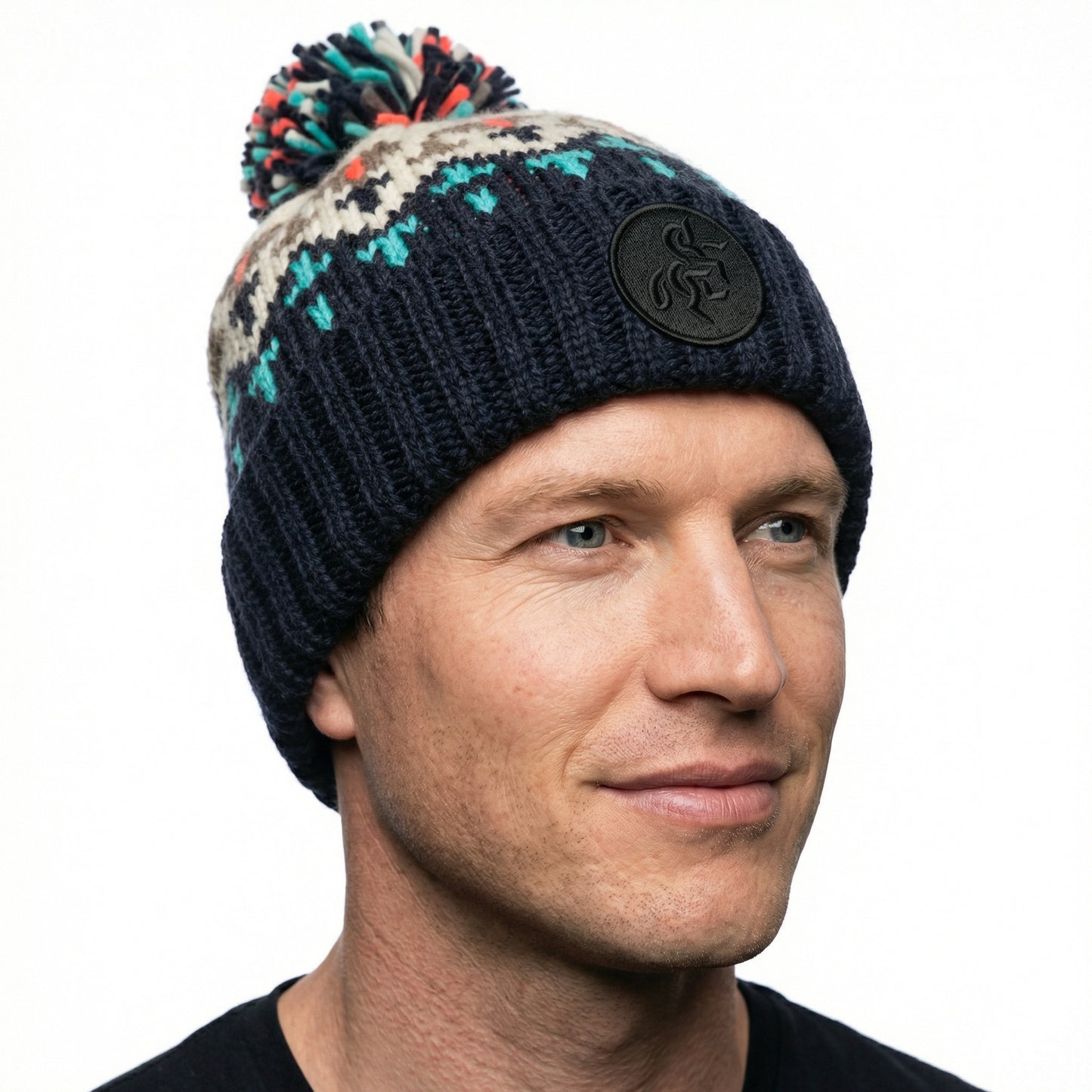 Beanie Multicolor