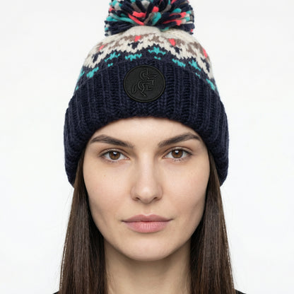 Beanie Multicolor