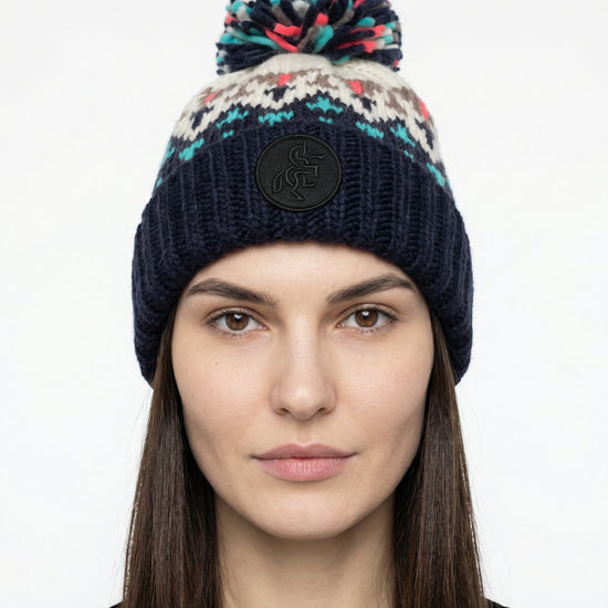 Beanie Multicolor