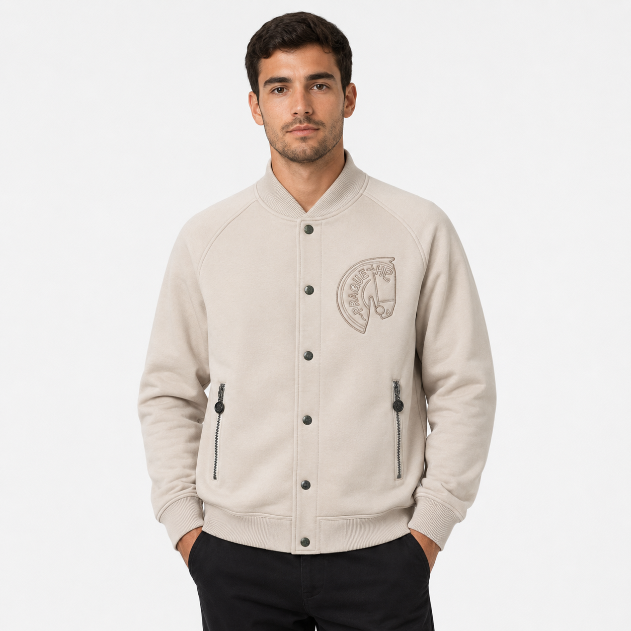 Unisex Luxury Royal Jacket M
