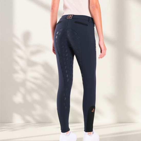 Women's Sports Full Grip Breeches