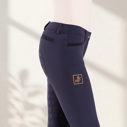 Women's Sports Full Grip Breeches