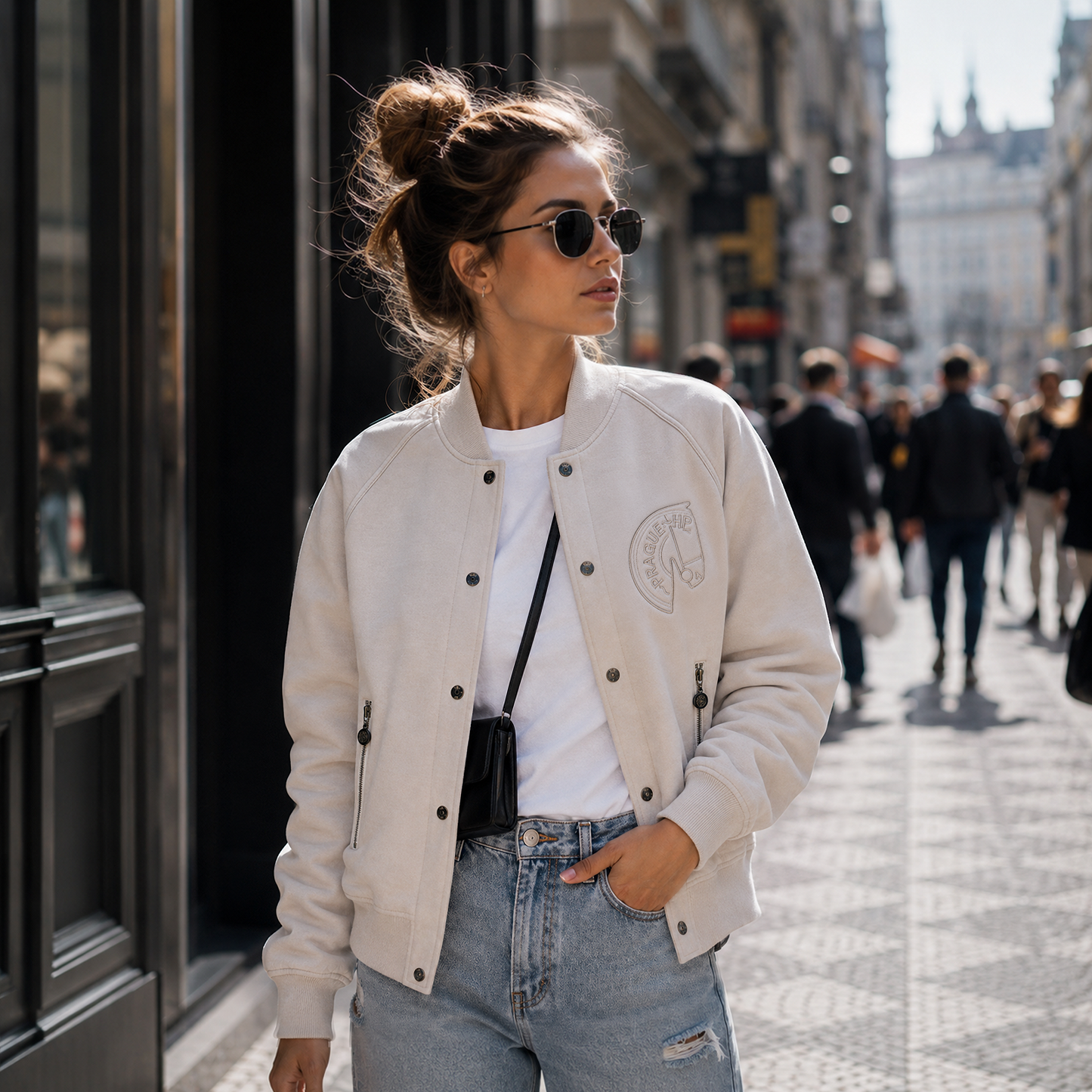 Unisex Luxury Royal Jacket W