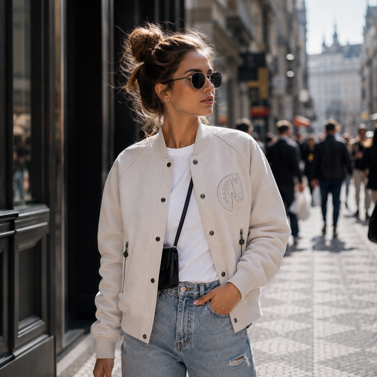 Unisex Luxury Royal Jacket W