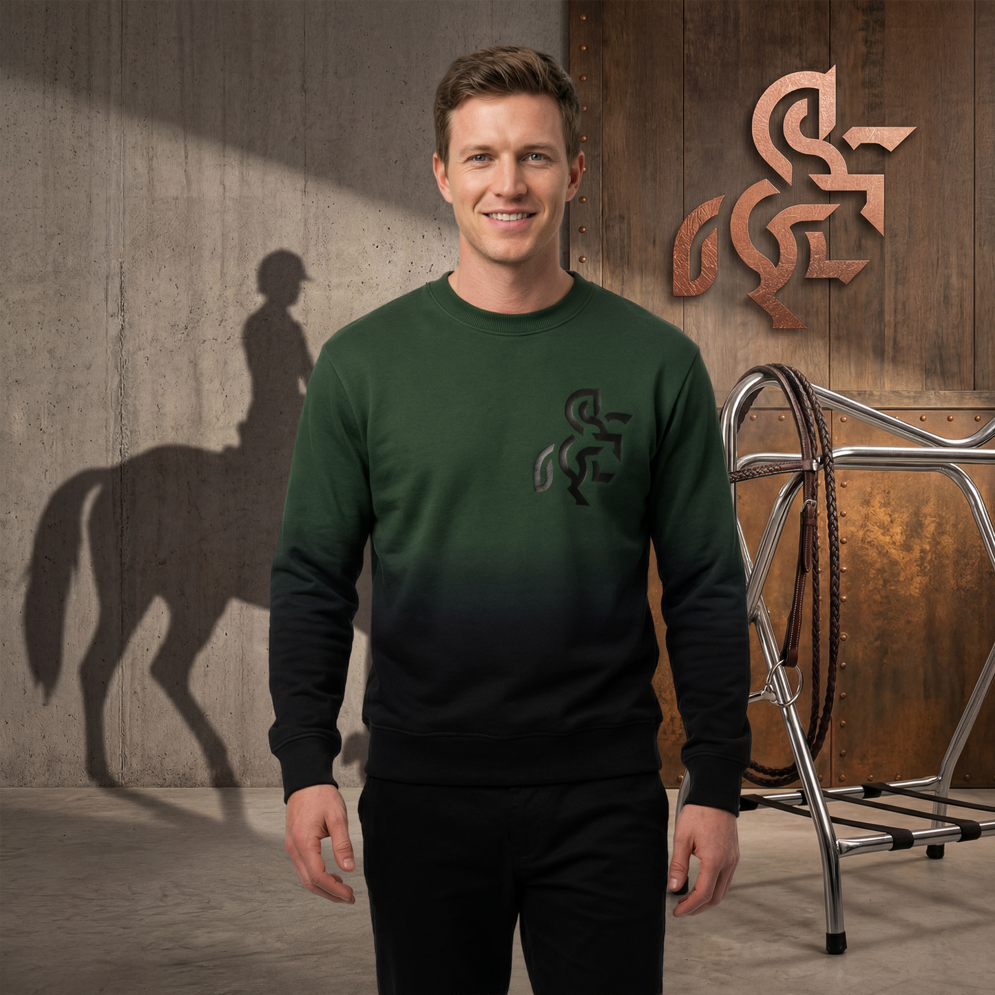 Ombrey Sweatshirt men's